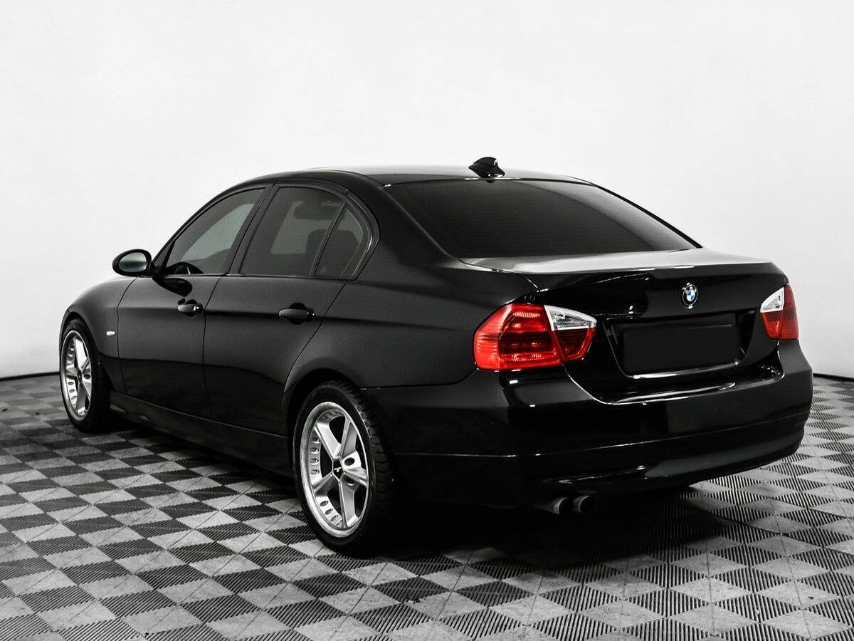 Купить BMW 3 серии 328i xDrive, 2007, 252 353 км, фото №7