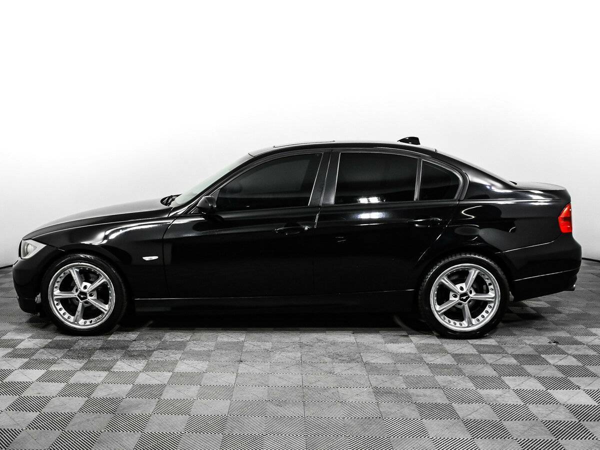 Купить BMW 3 серии 328i xDrive, 2007, 252 353 км, фото №8
