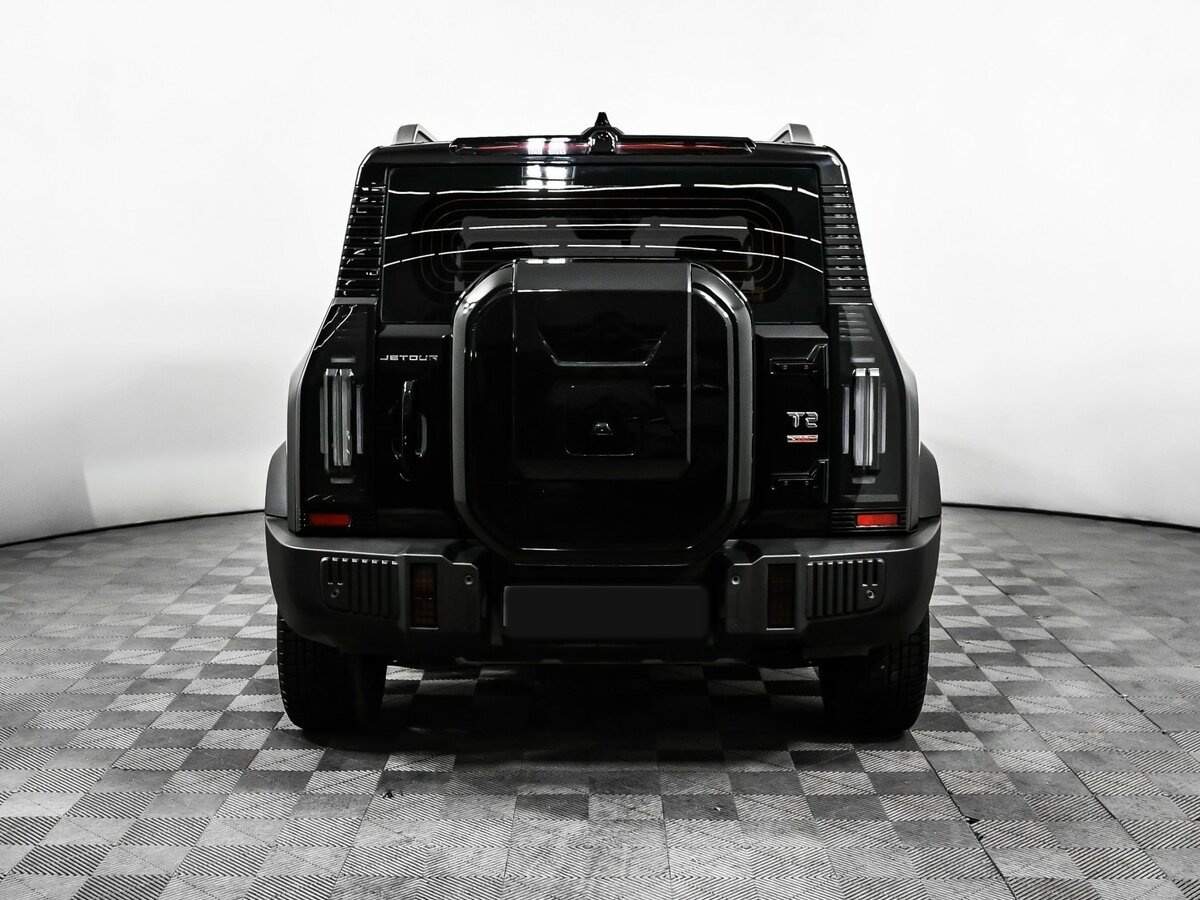 Купить Jetour T2, 2024, 15 500 км, фото №6