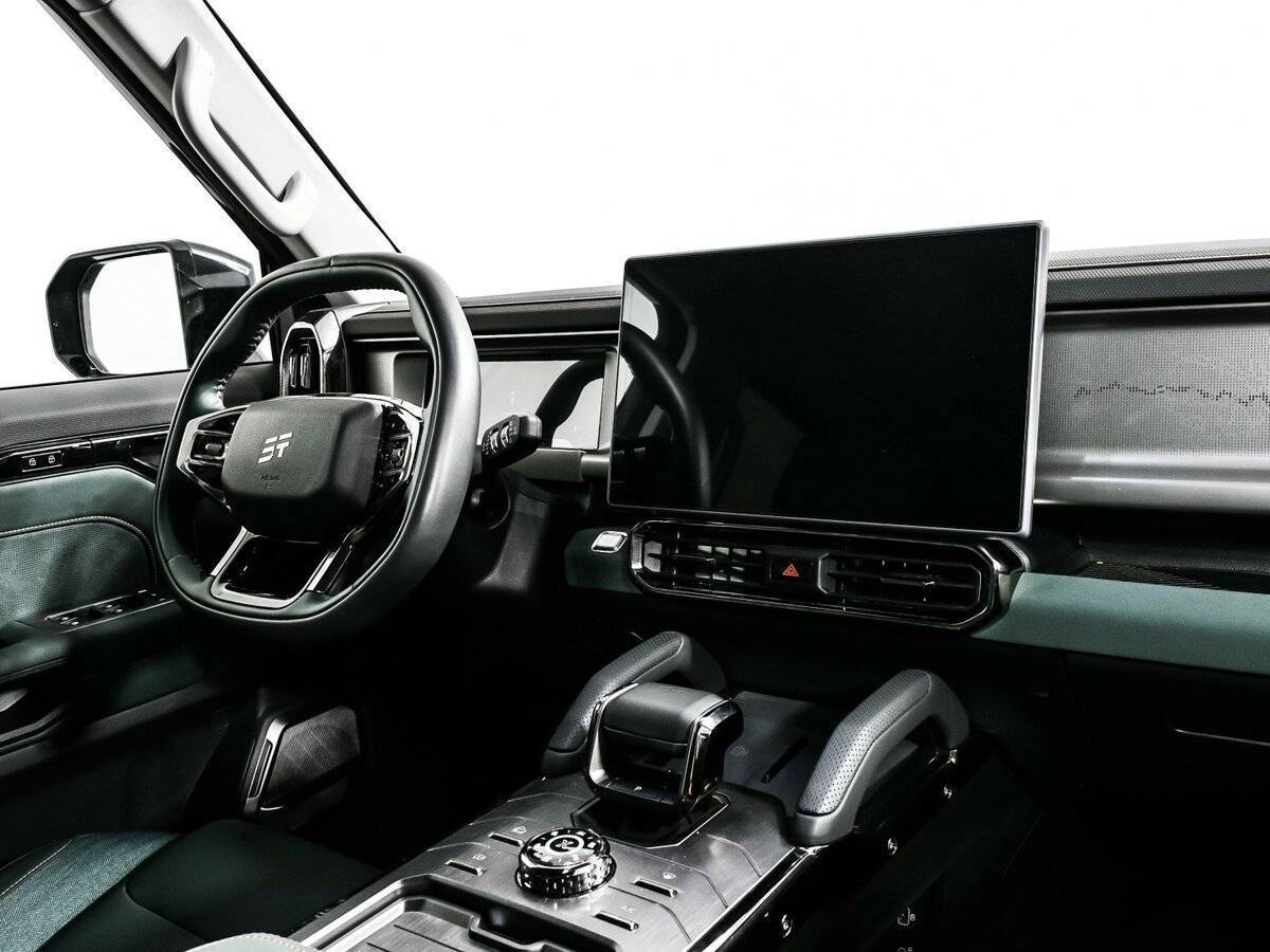 Купить Jetour T2, 2024, 15 500 км, фото №9