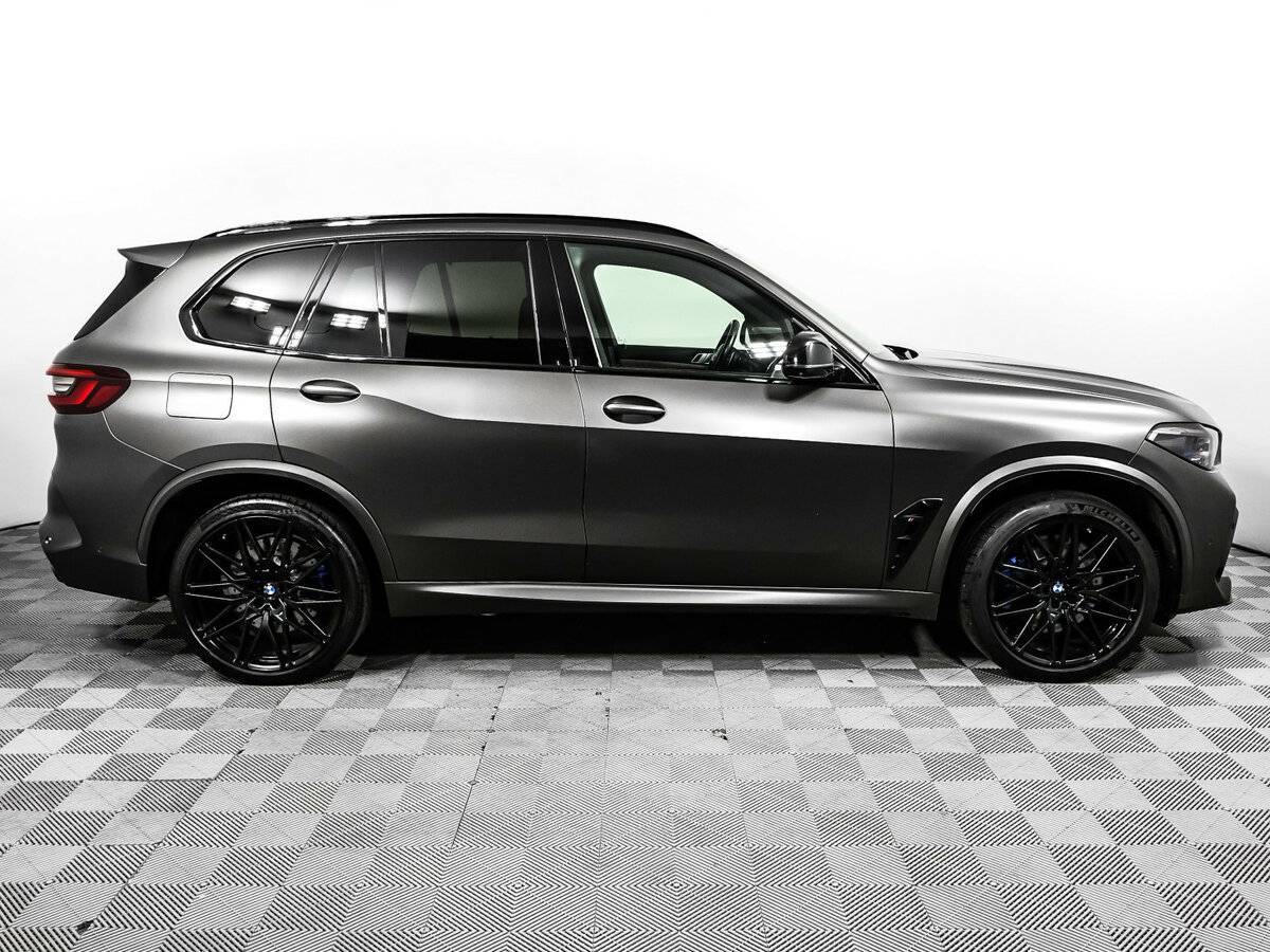 Купить BMW X5 M Competition, 2020, 133 026 км, фото №4