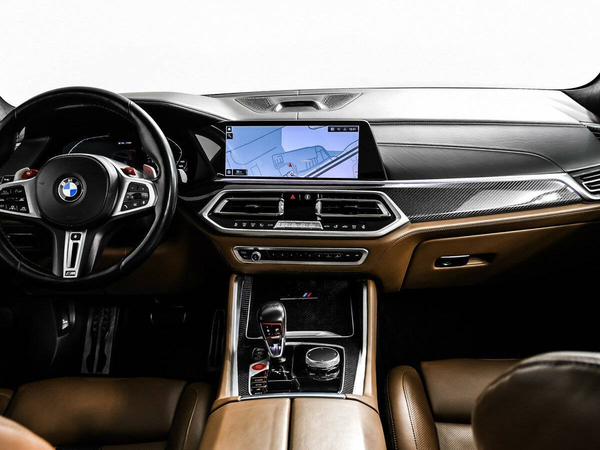 Купить BMW X5 M Competition, 2020, 133 026 км, фото №11