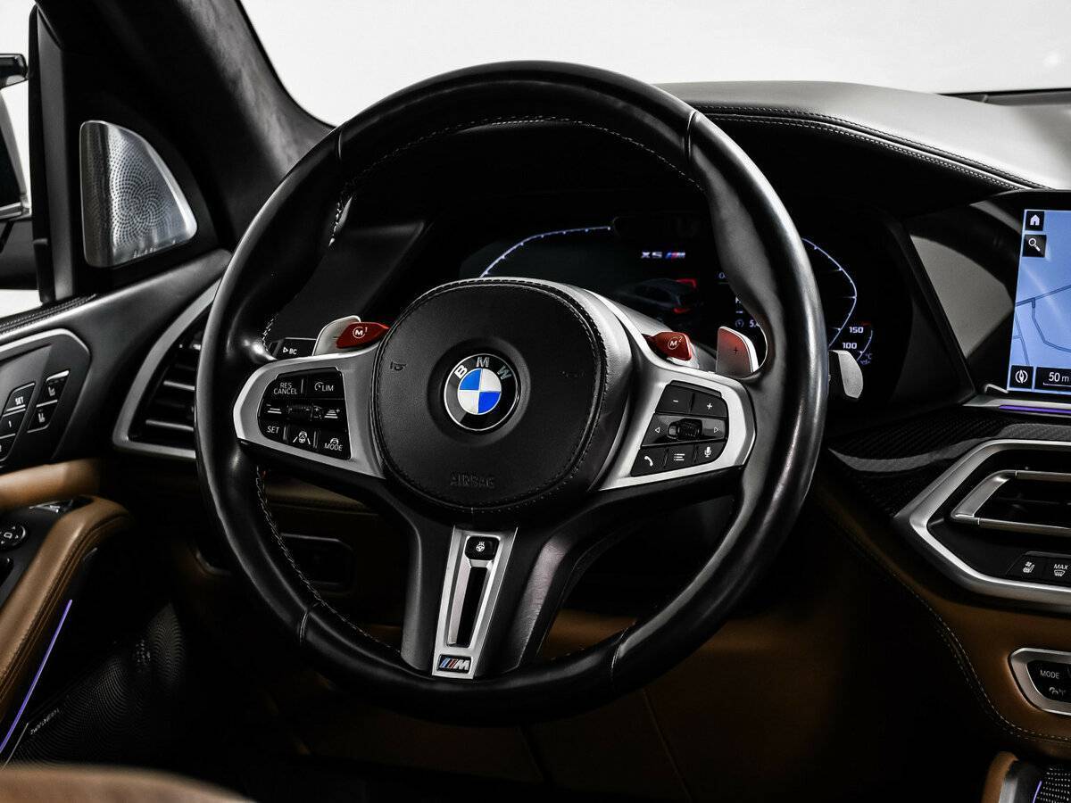 Купить BMW X5 M Competition, 2020, 133 026 км, фото №12