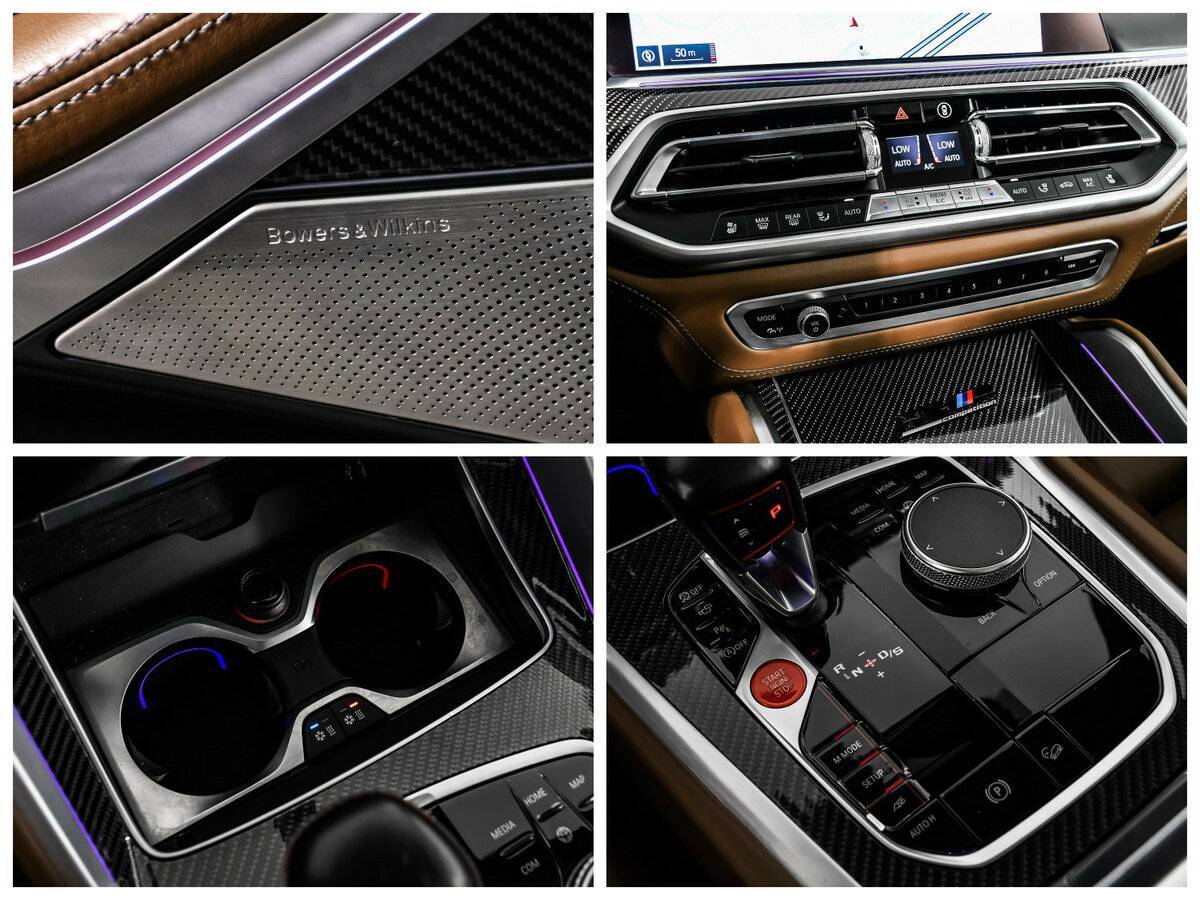 Купить BMW X5 M Competition, 2020, 133 026 км, фото №21