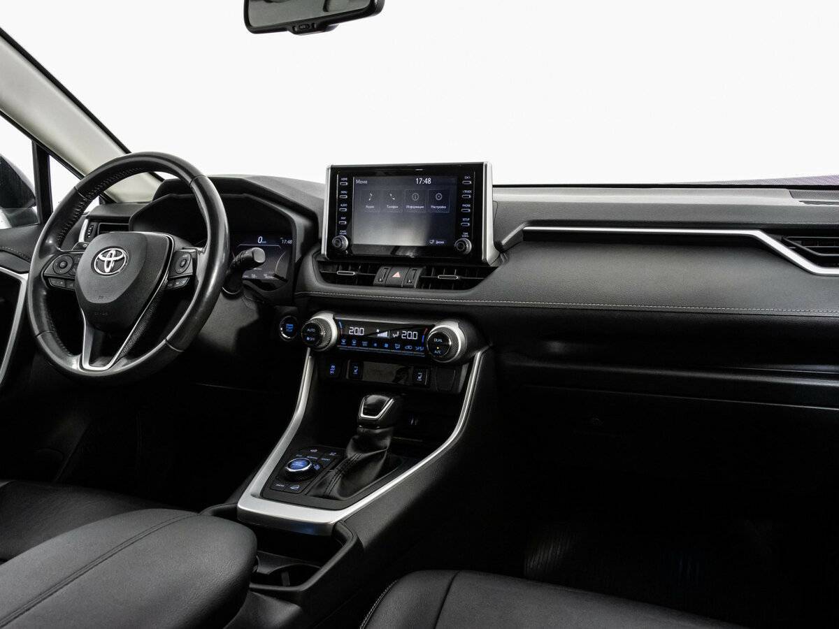 Купить Toyota RAV4, 2020, 78 137 км, фото №7