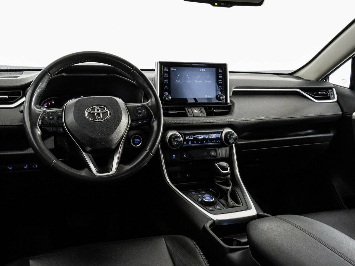 Купить Toyota RAV4, 2020, 78 137 км, фото №9