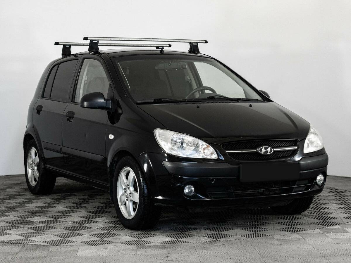 Hyundai Getz