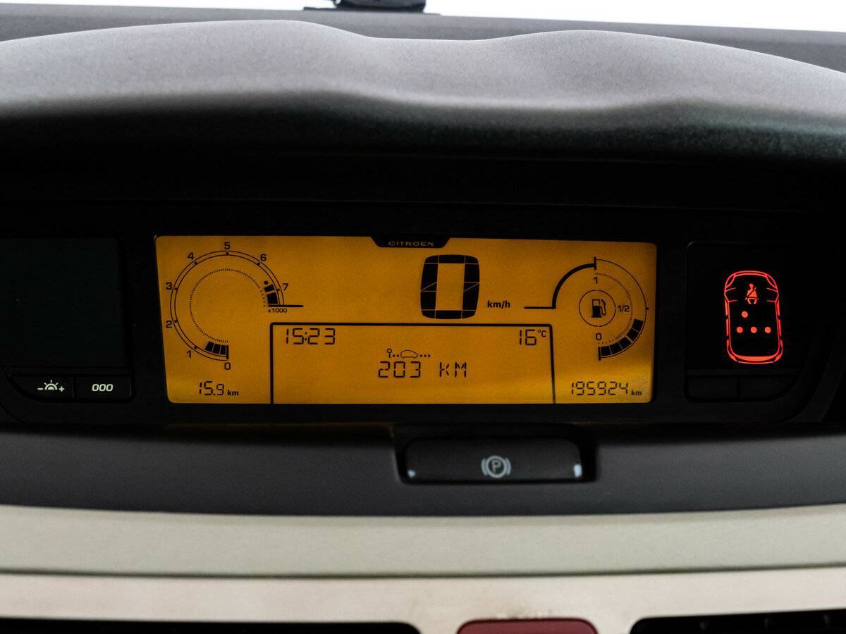 Купить Citroen C4 Picasso, 2011, 195 923 км, фото №25