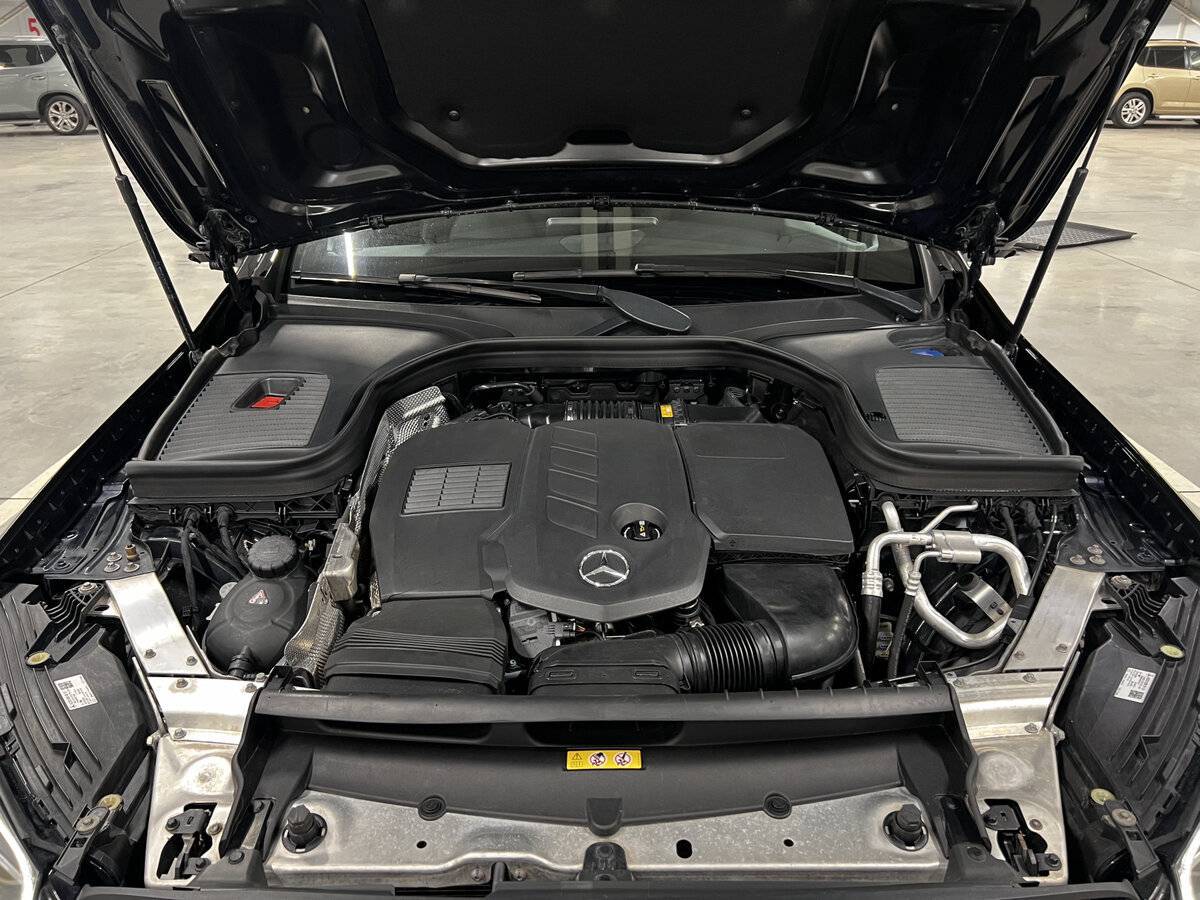 Купить Mercedes-Benz GLC 300 d, 2020, 78 031 км, фото №9