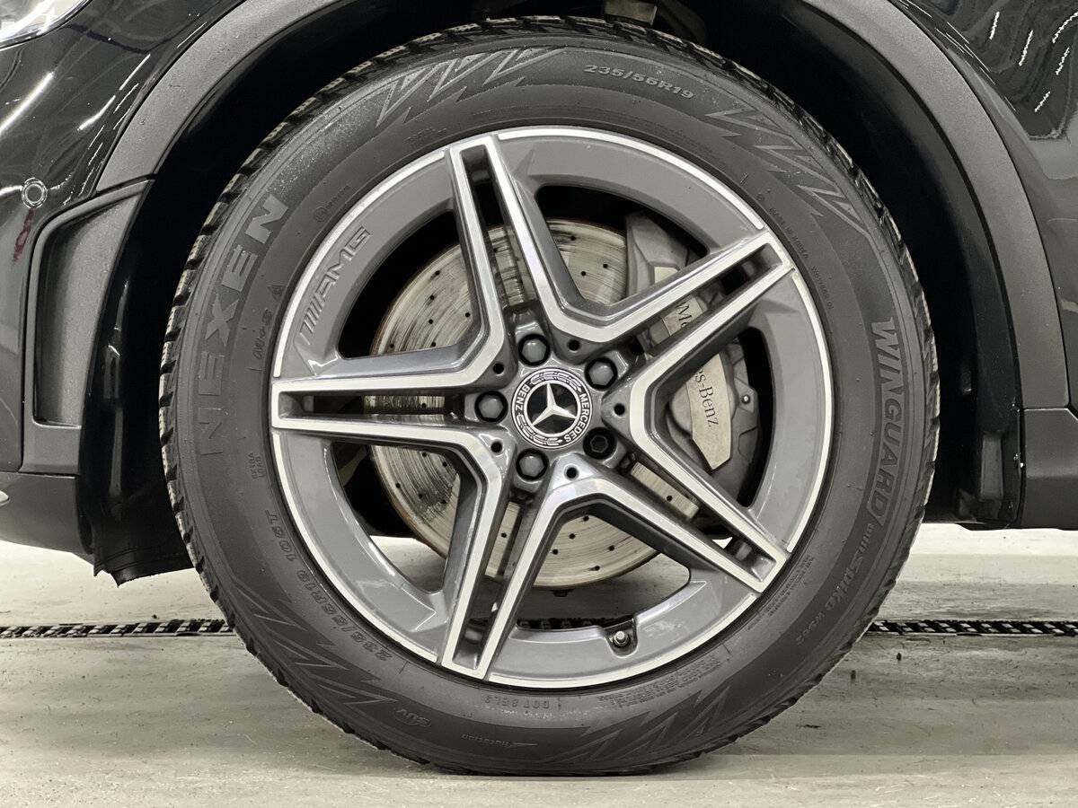 Купить Mercedes-Benz GLC 300 d, 2020, 78 031 км, фото №18