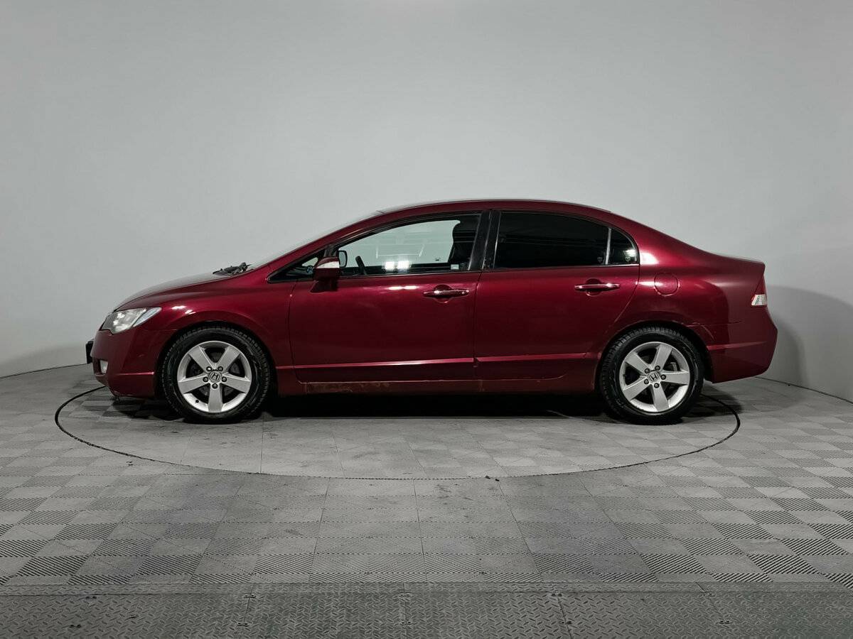 Купить Honda Civic, 2007, 307 814 км, фото №4