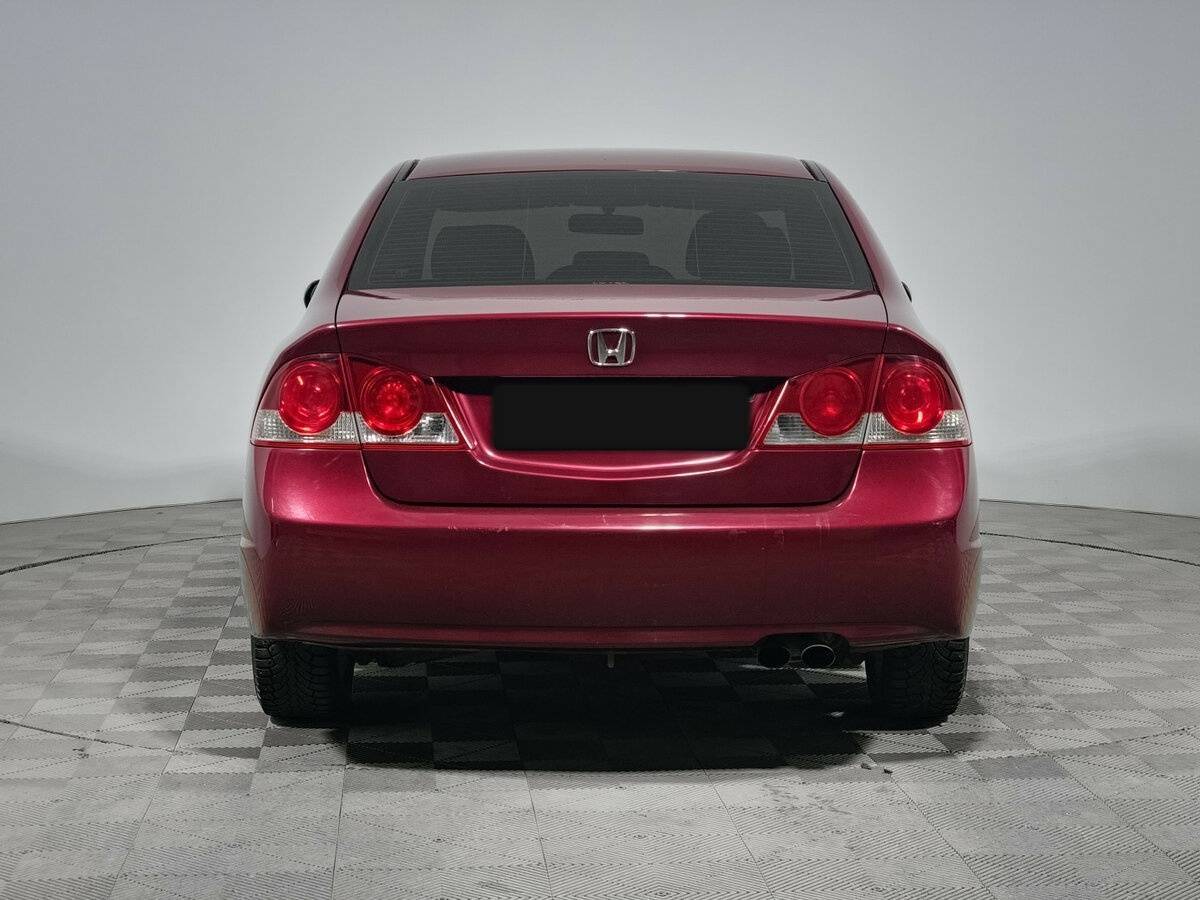 Купить Honda Civic, 2007, 307 814 км, фото №7