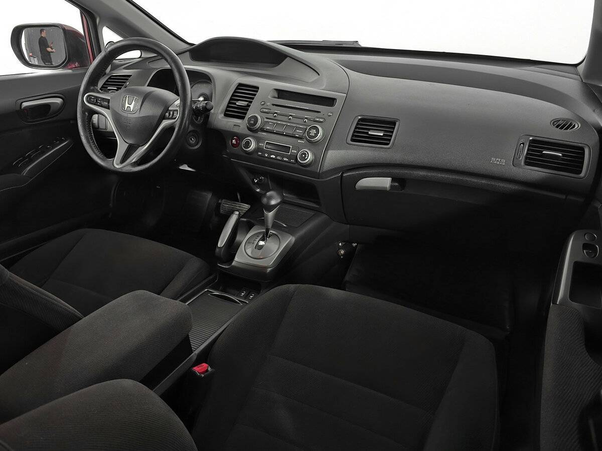 Купить Honda Civic, 2007, 307 814 км, фото №9