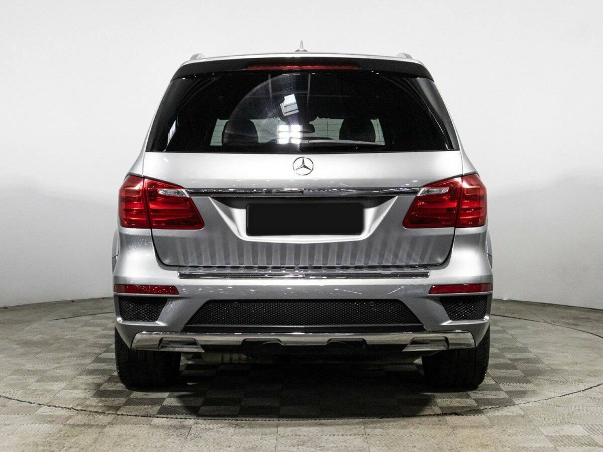 Купить Mercedes-Benz GL-Класс 350 CDI BlueTEC, 2014, 174 930 км, фото №5