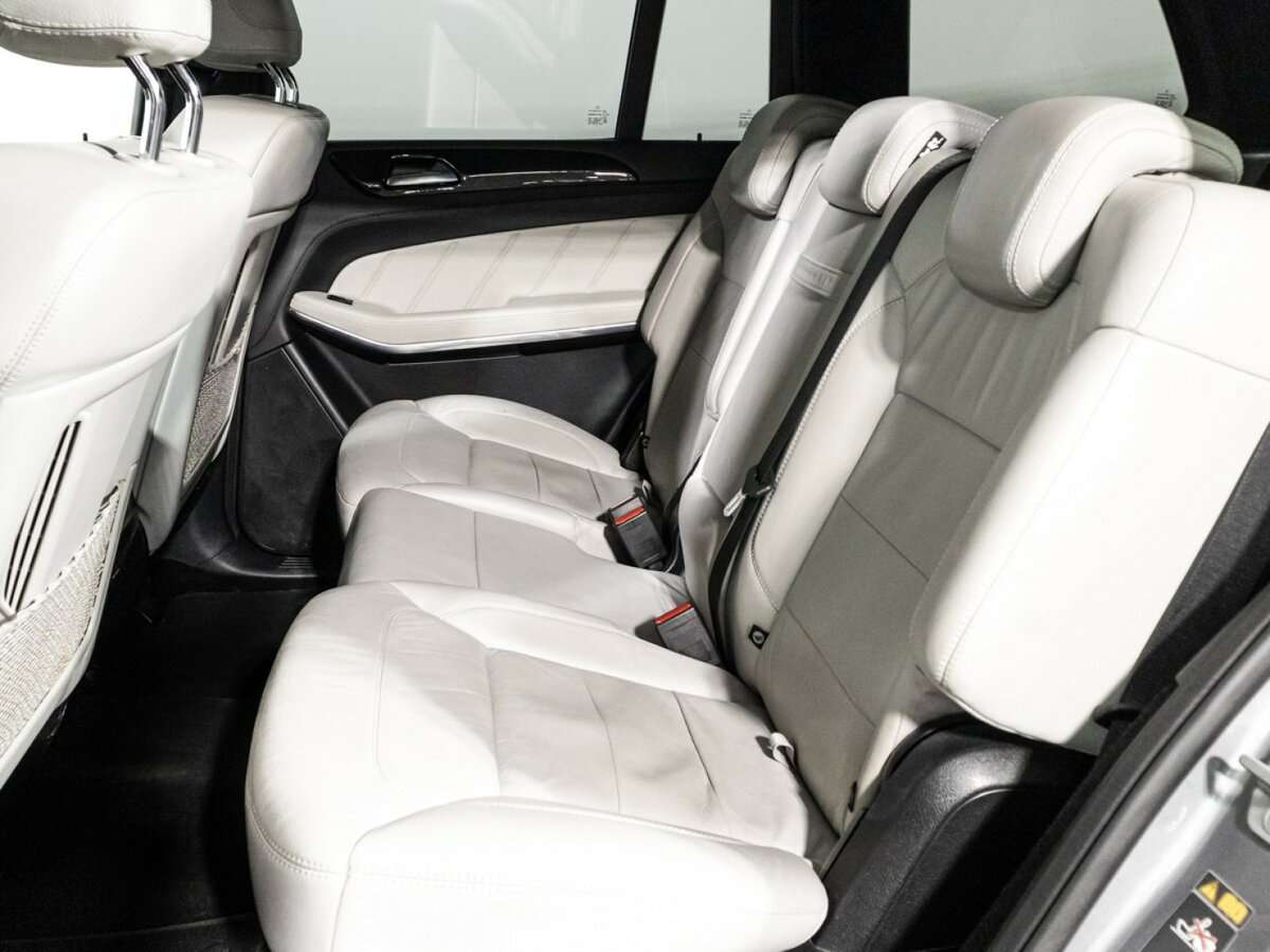 Купить Mercedes-Benz GL-Класс 350 CDI BlueTEC, 2014, 174 930 км, фото №8