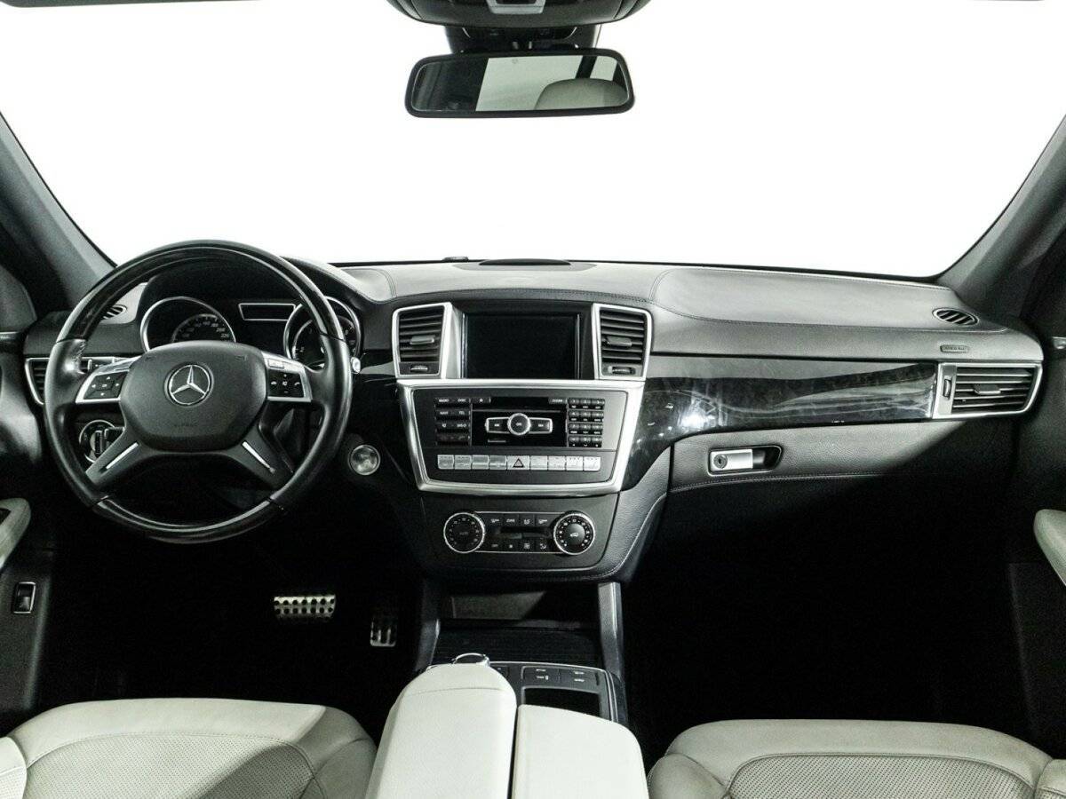 Купить Mercedes-Benz GL-Класс 350 CDI BlueTEC, 2014, 174 930 км, фото №11