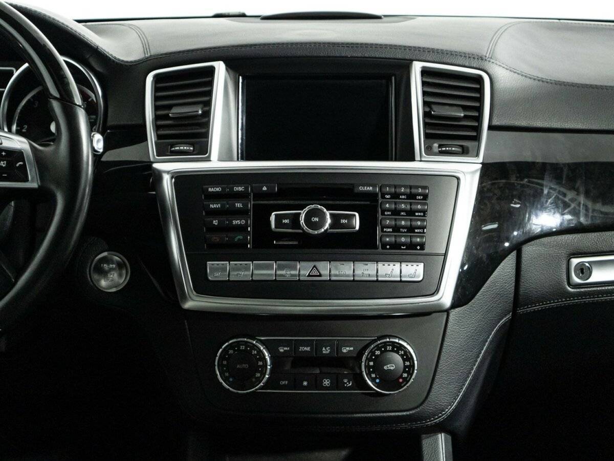 Купить Mercedes-Benz GL-Класс 350 CDI BlueTEC, 2014, 174 930 км, фото №12