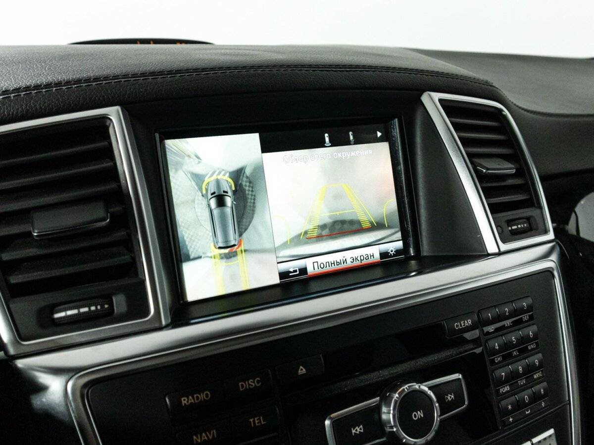 Купить Mercedes-Benz GL-Класс 350 CDI BlueTEC, 2014, 174 930 км, фото №18