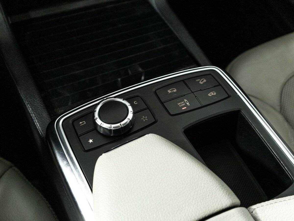 Купить Mercedes-Benz GL-Класс 350 CDI BlueTEC, 2014, 174 930 км, фото №20