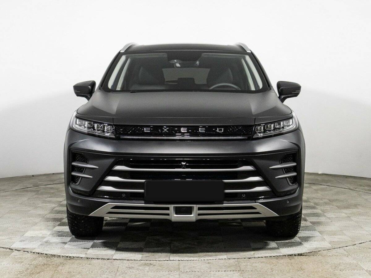 EXEED LX