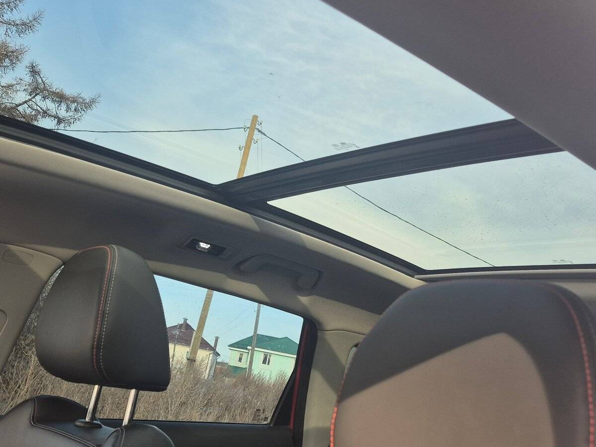 Купить Chery Tiggo 7 Pro, 2022, 51 311 км, фото №9