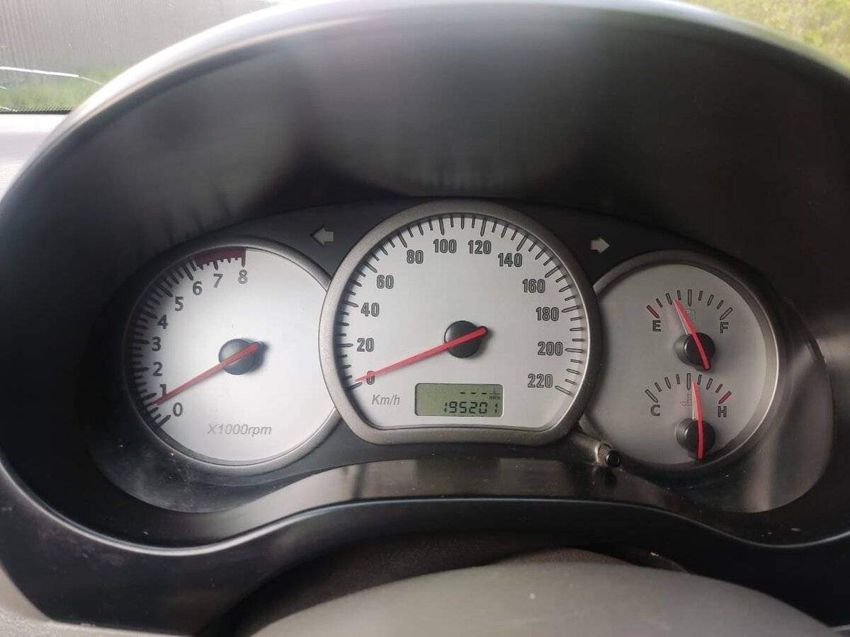 Купить Chery Tiggo (T11), 2008, 195 000 км, фото №6