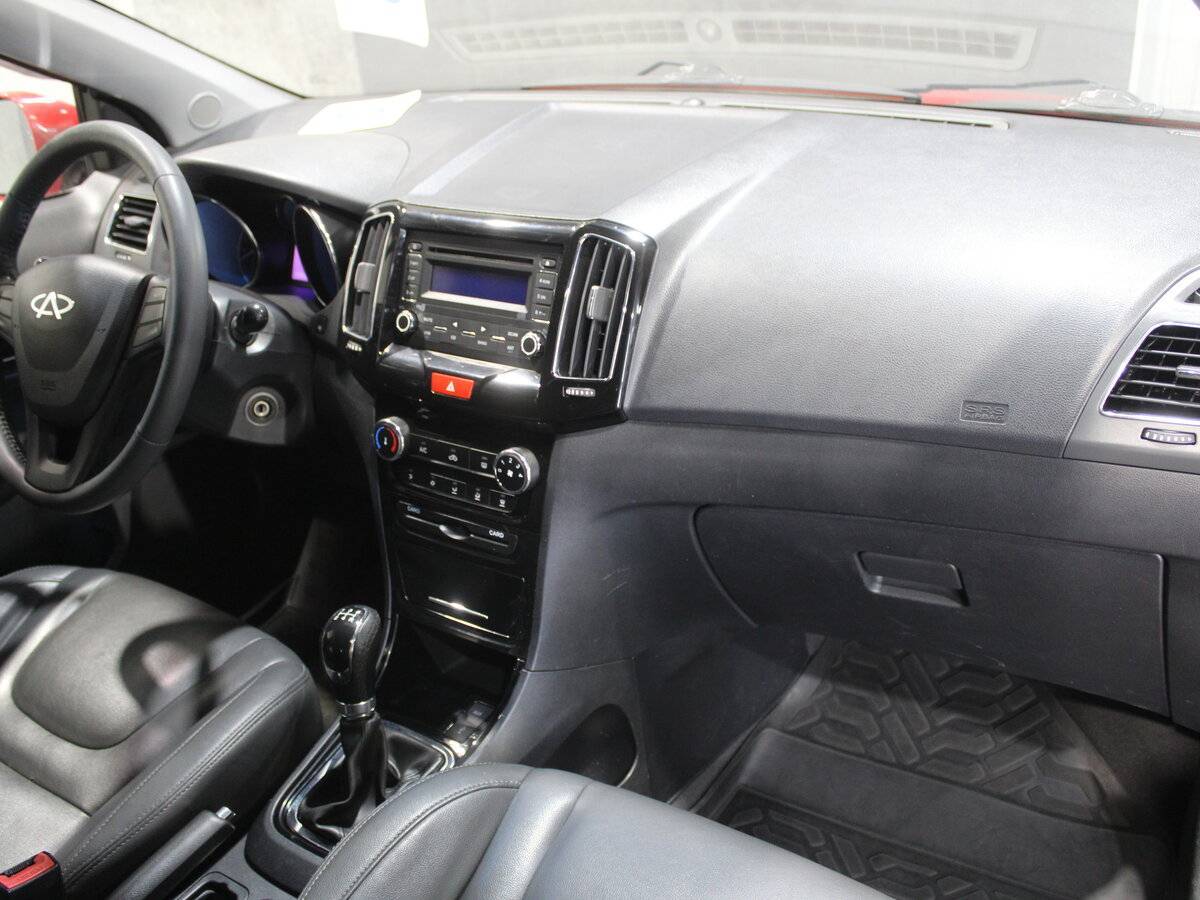 Купить Chery Bonus 3 (E3/A19), 2014, 133 834 км, фото №4