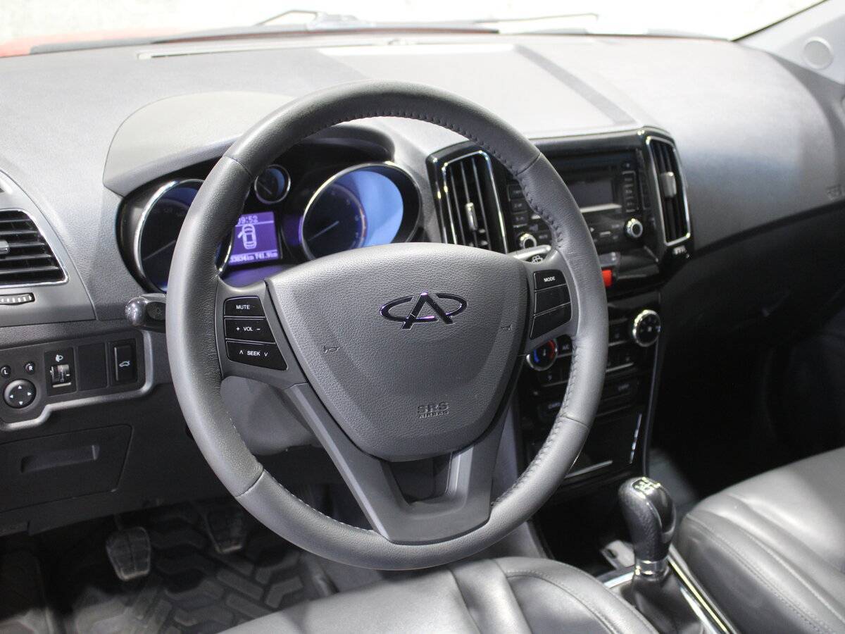 Купить Chery Bonus 3 (E3/A19), 2014, 133 834 км, фото №5