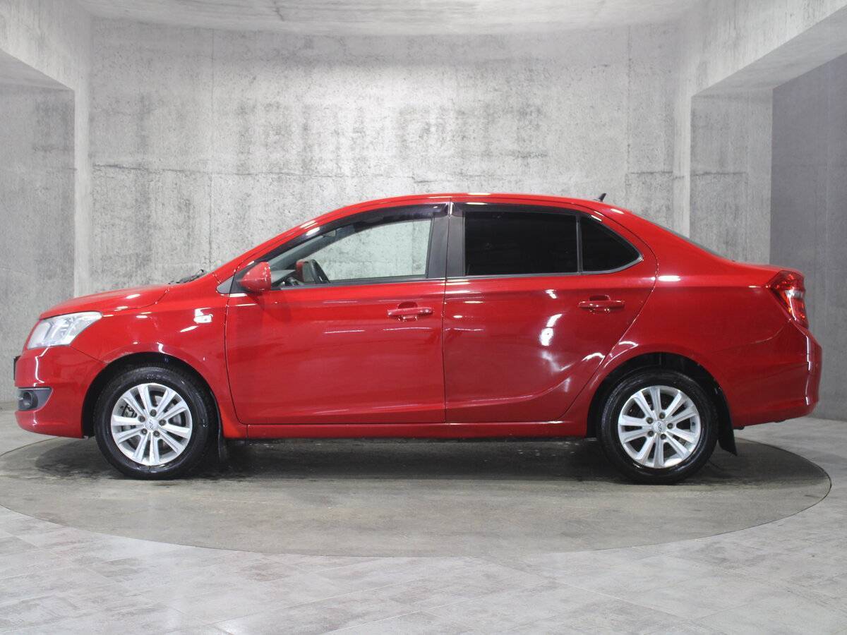 Купить Chery Bonus 3 (E3/A19), 2014, 133 834 км, фото №8