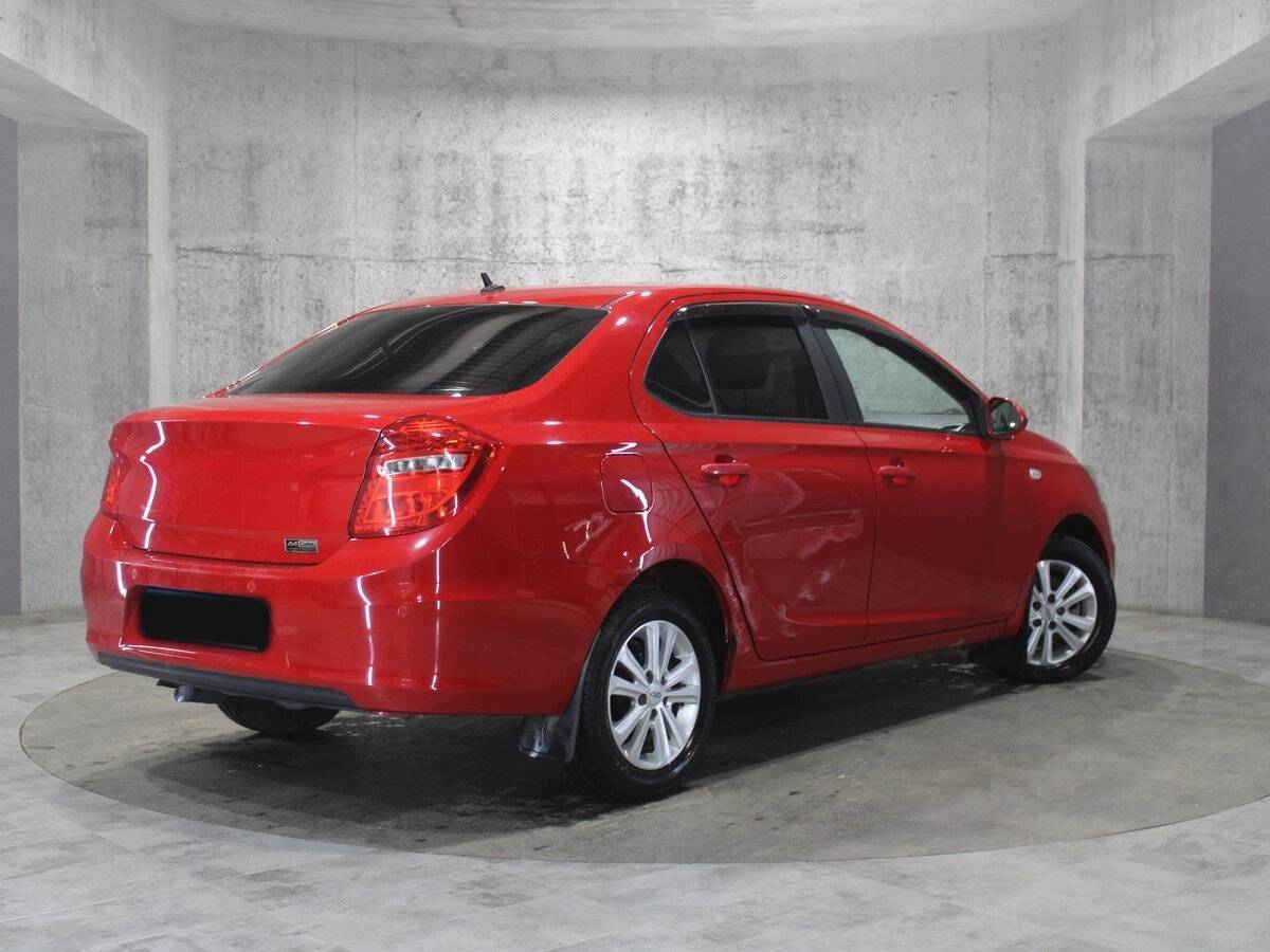 Купить Chery Bonus 3 (E3/A19), 2014, 133 834 км, фото №10