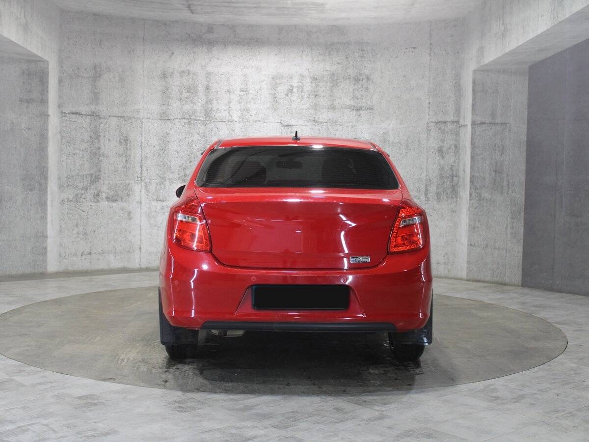 Купить Chery Bonus 3 (E3/A19), 2014, 133 834 км, фото №11