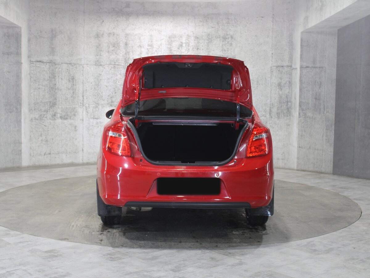 Купить Chery Bonus 3 (E3/A19), 2014, 133 834 км, фото №13