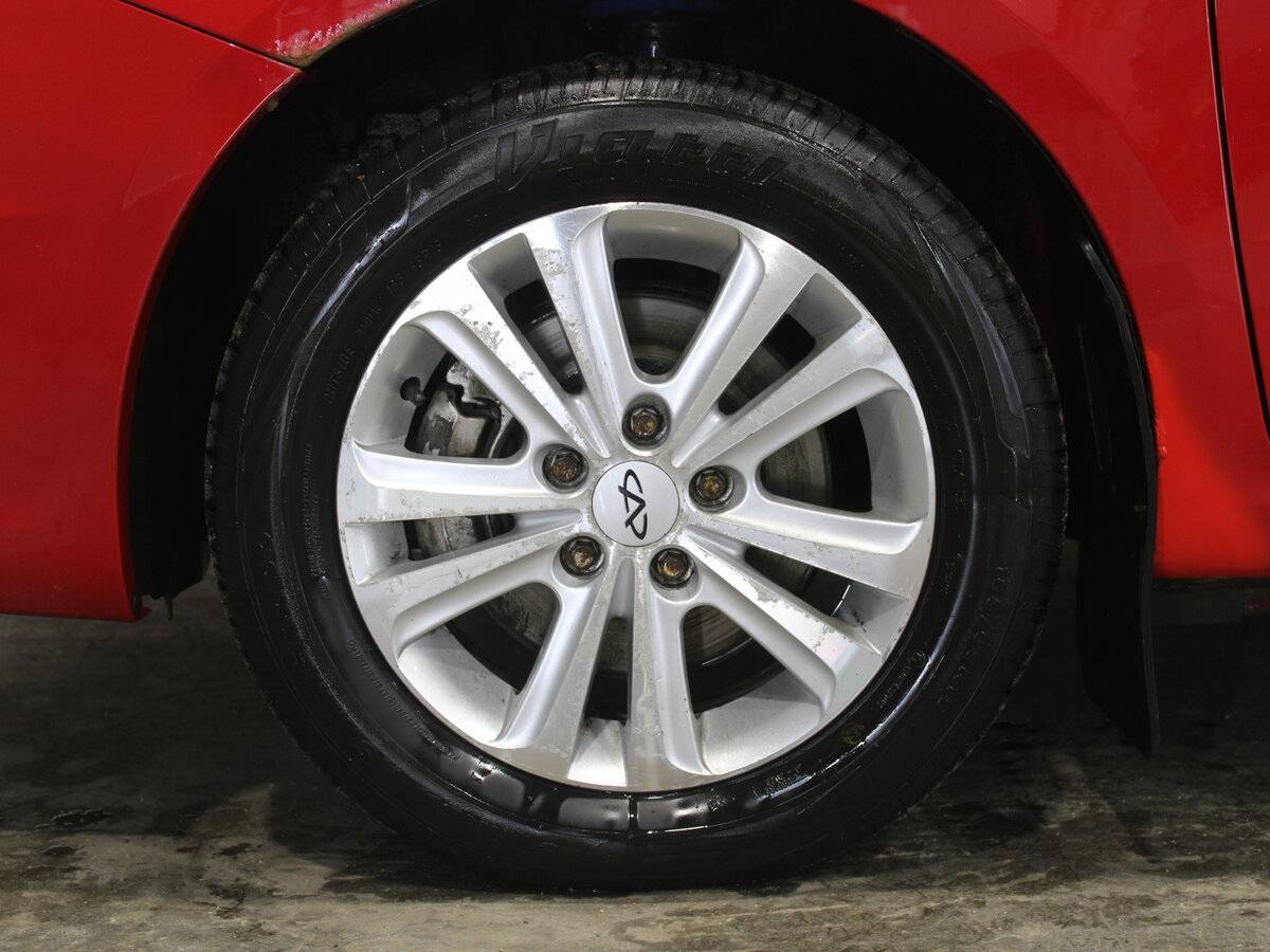 Купить Chery Bonus 3 (E3/A19), 2014, 133 834 км, фото №14