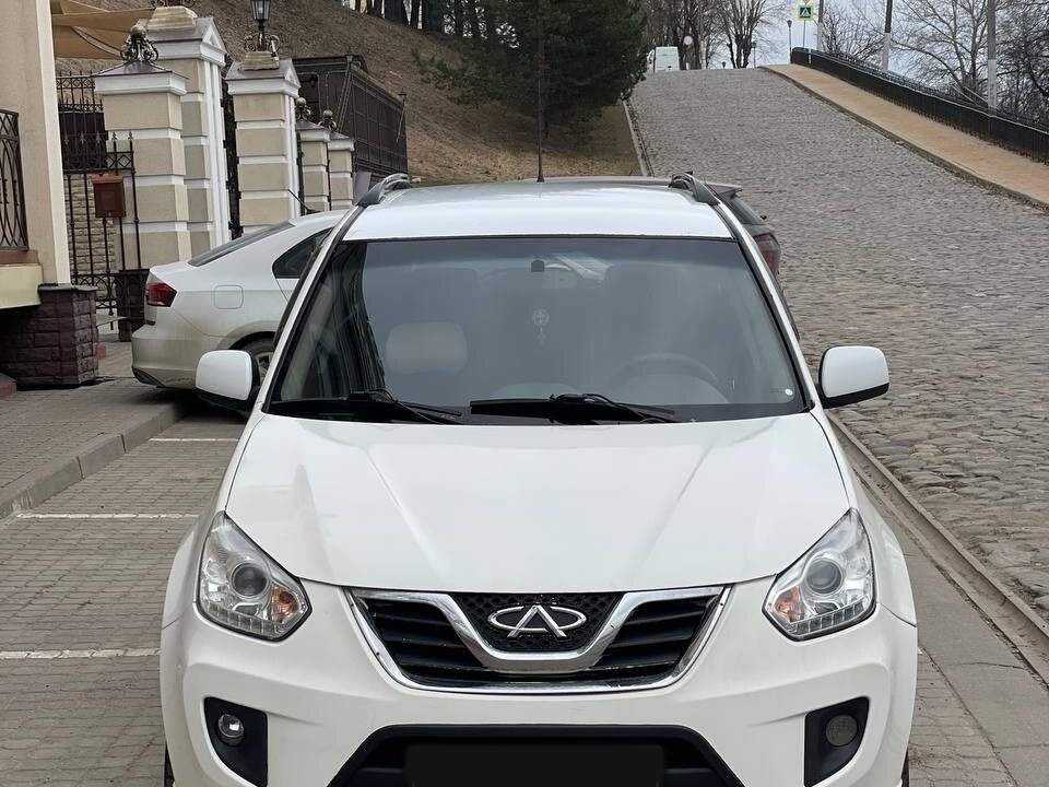 Купить Chery Tiggo (T11), 2013, 200 000 км, фото №4