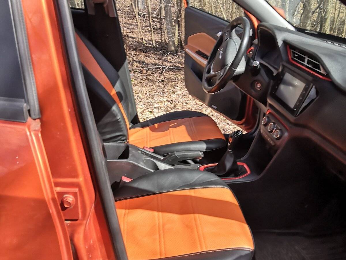 Купить Chery Tiggo 2, 2017, 92 700 км, фото №6