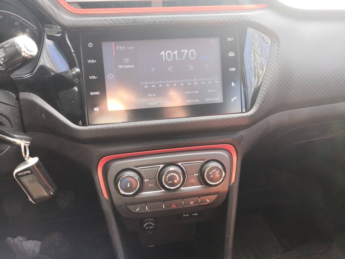 Купить Chery Tiggo 2, 2017, 92 700 км, фото №10