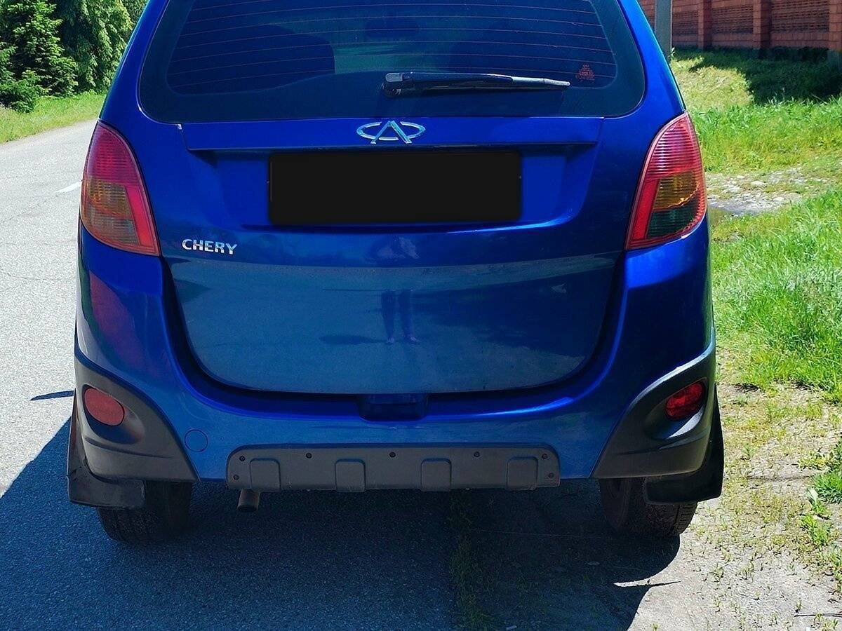 Купить Chery IndiS (S18D), 2012, 20 000 км, фото №9