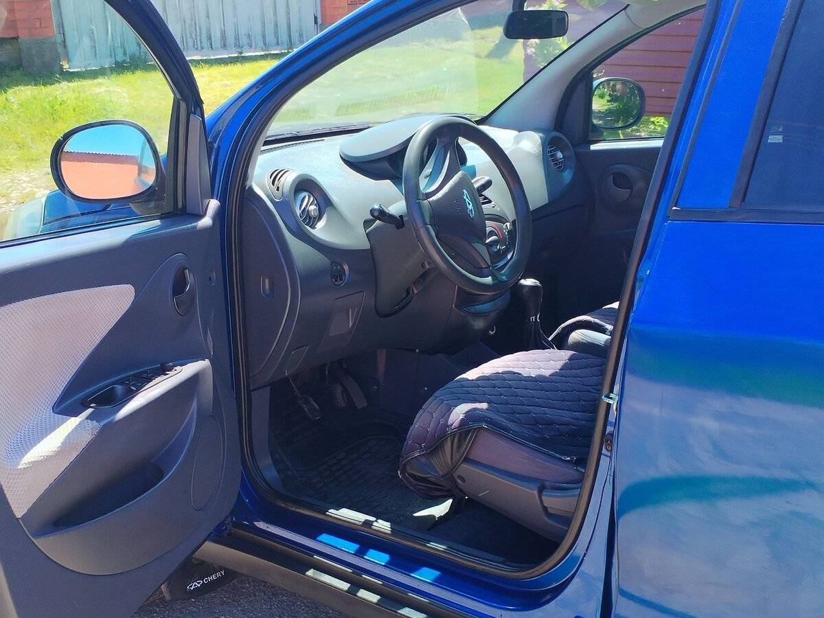 Купить Chery IndiS (S18D), 2012, 20 000 км, фото №11