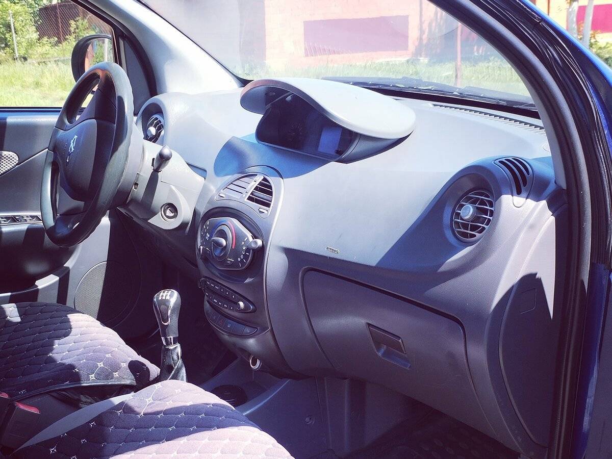 Купить Chery IndiS (S18D), 2012, 20 000 км, фото №12