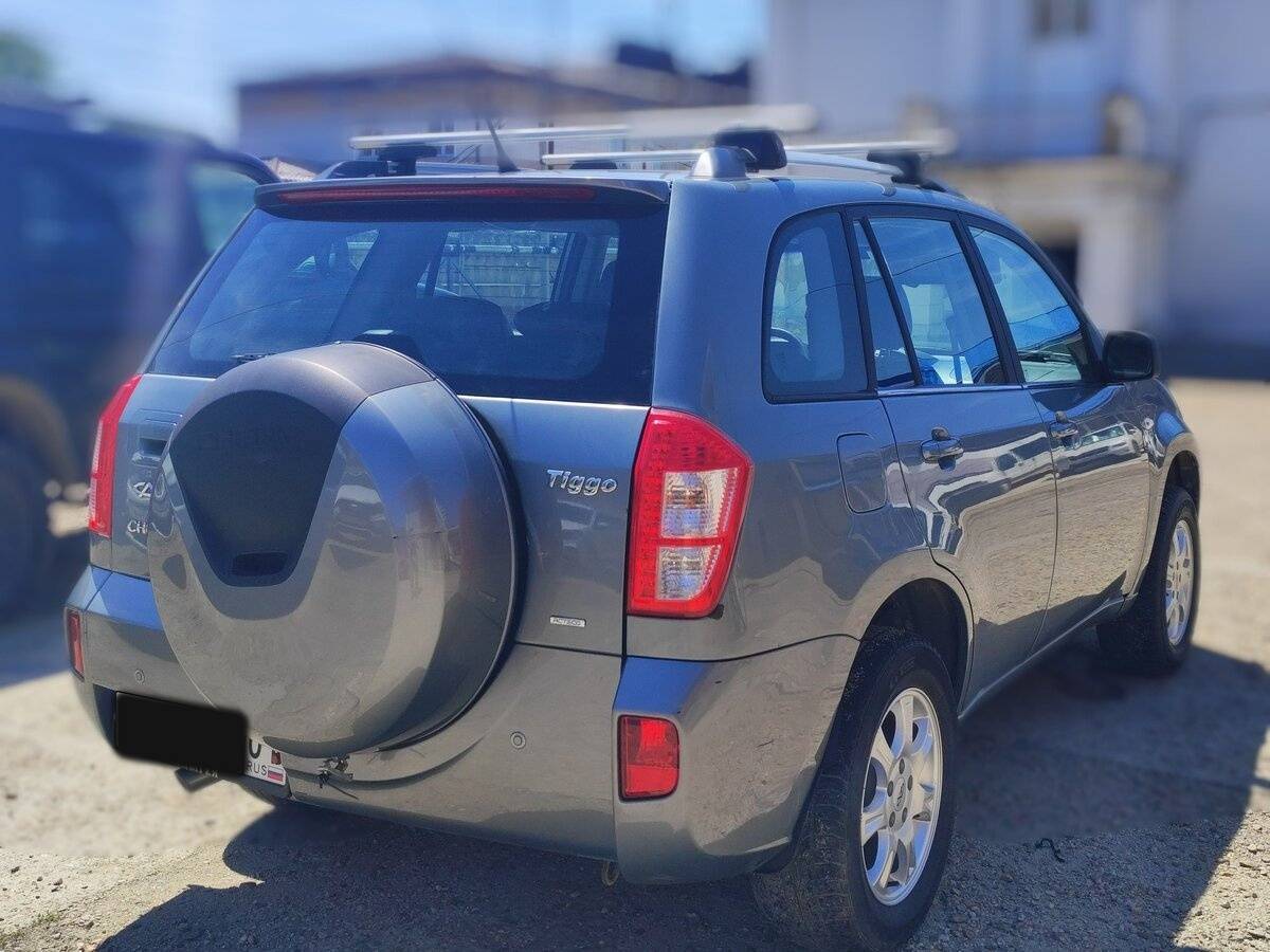 Купить Chery Tiggo (T11), 2014, 165 000 км, фото №5