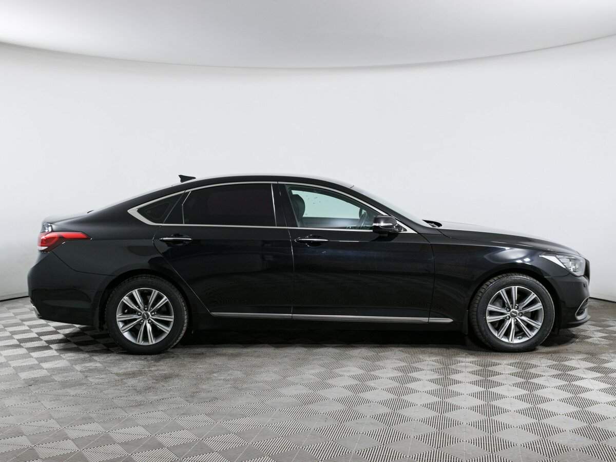 Купить Genesis G80, 2017, 107 400 км, фото №4