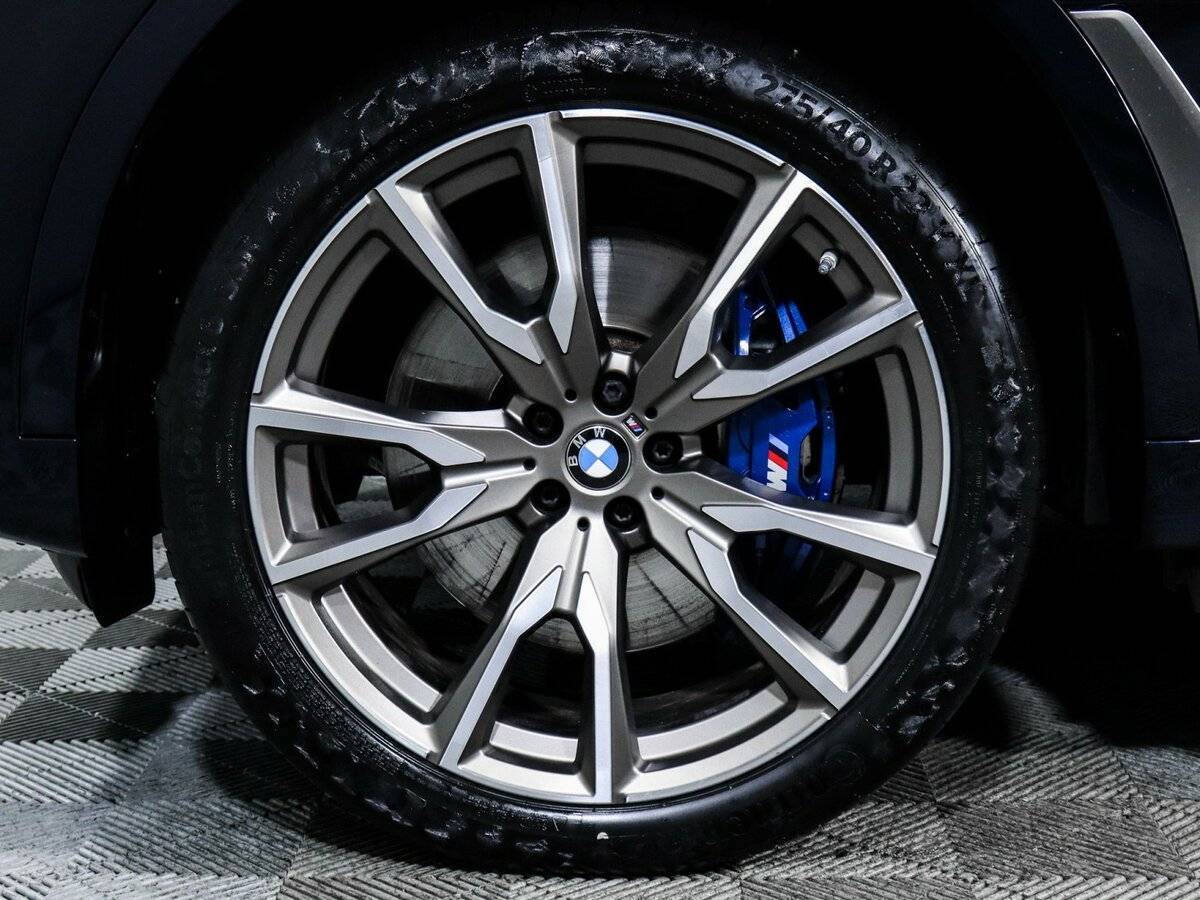 Купить BMW X7 M50d, 2021, 69 000 км, фото №15