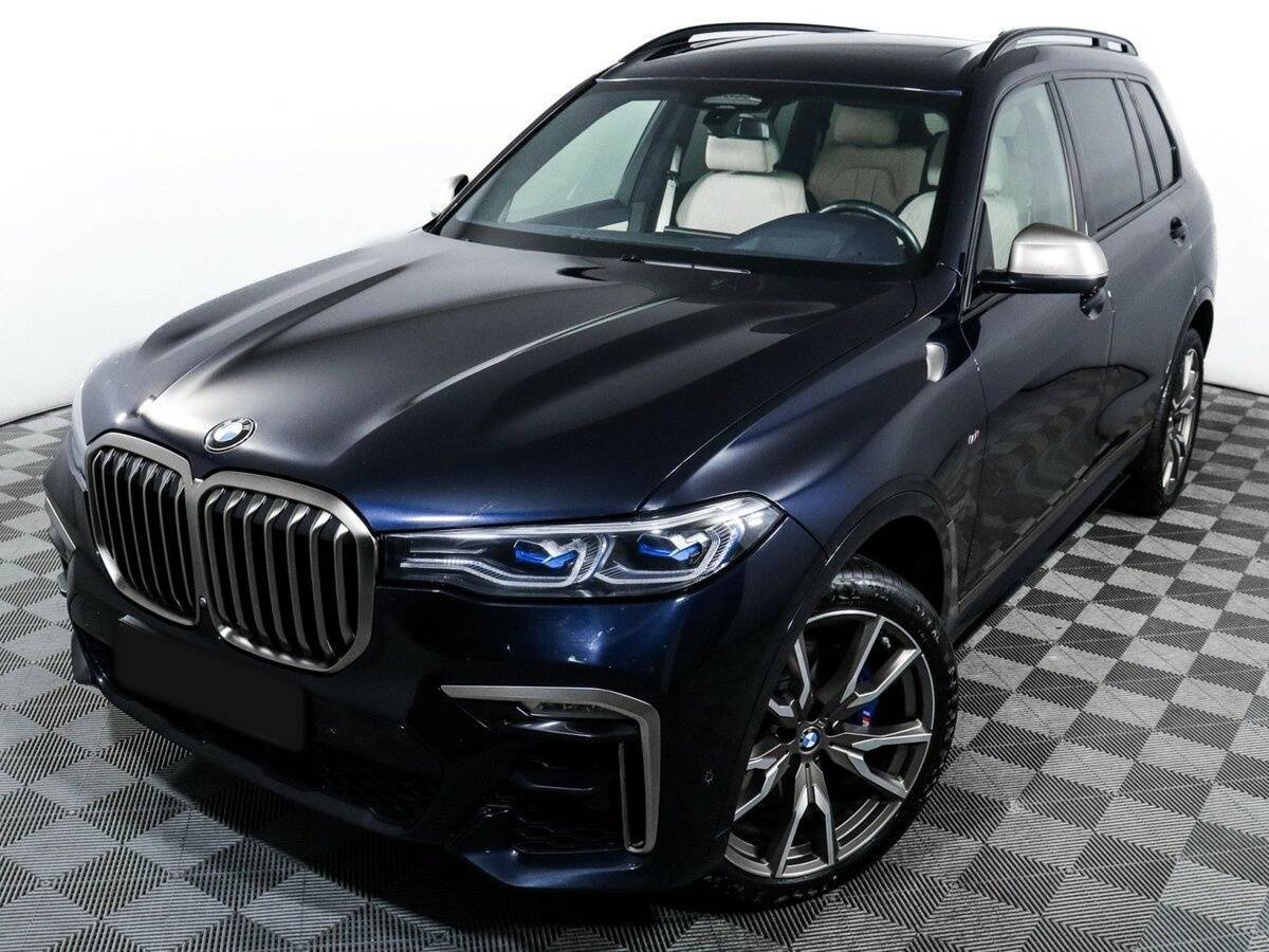 Купить BMW X7 M50d, 2021, 69 000 км, фото №16