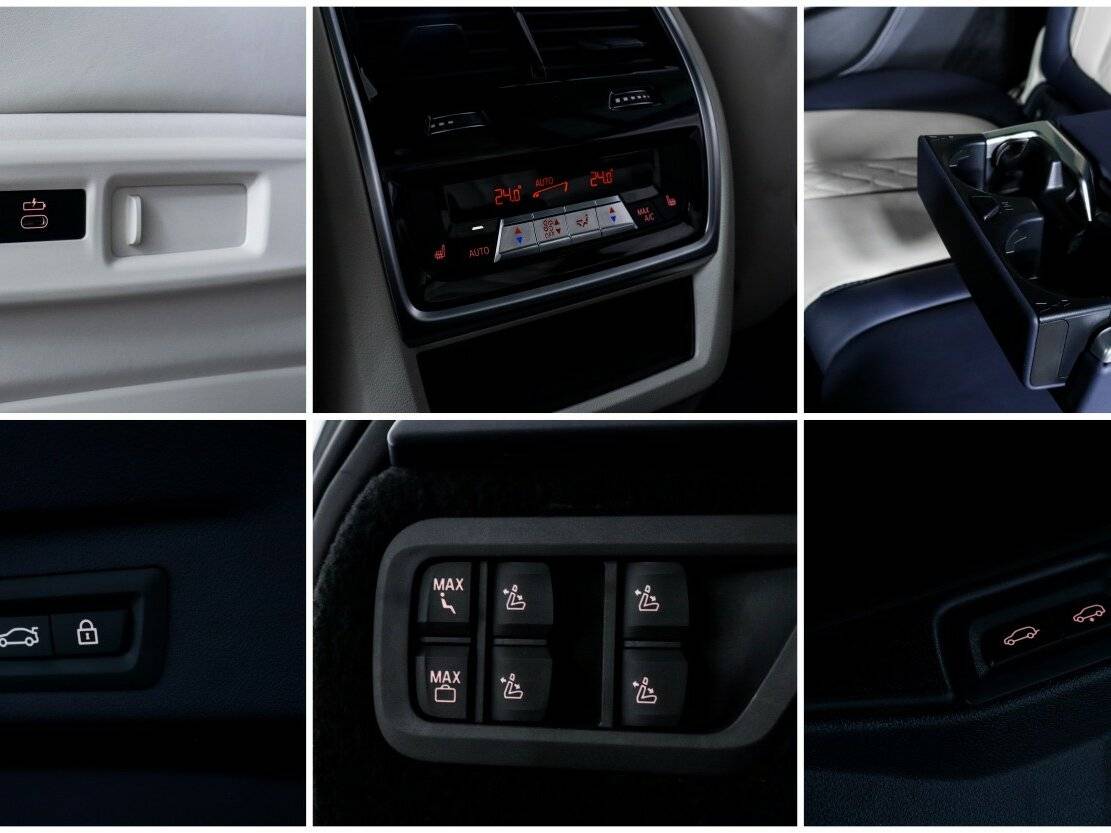 Купить BMW X7 M50d, 2021, 69 000 км, фото №22