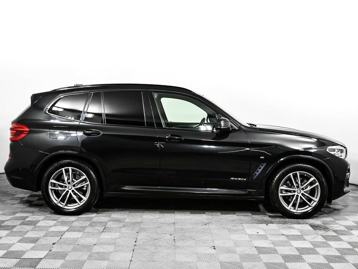 Купить BMW X3 20d xDrive, 2018, 99 382 км, фото №4