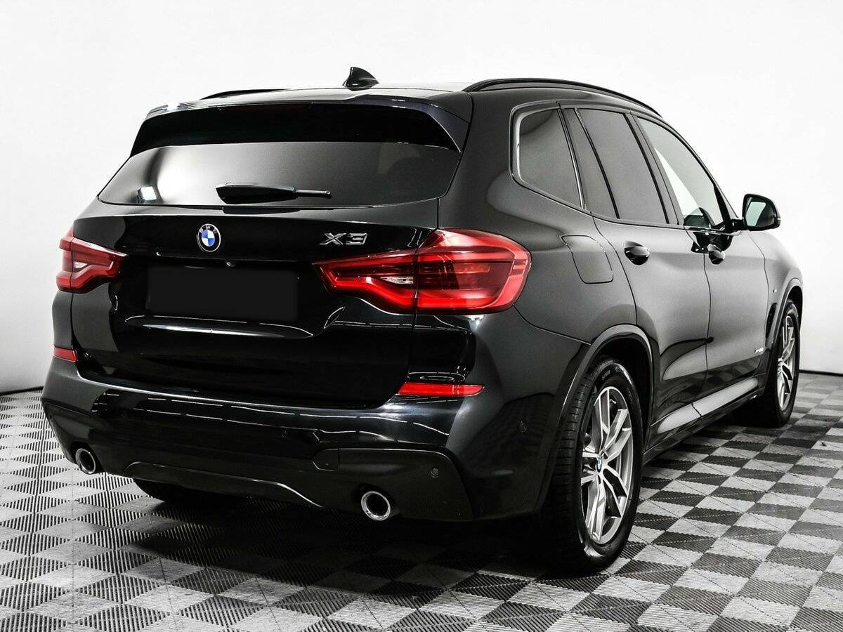 Купить BMW X3 20d xDrive, 2018, 99 382 км, фото №5