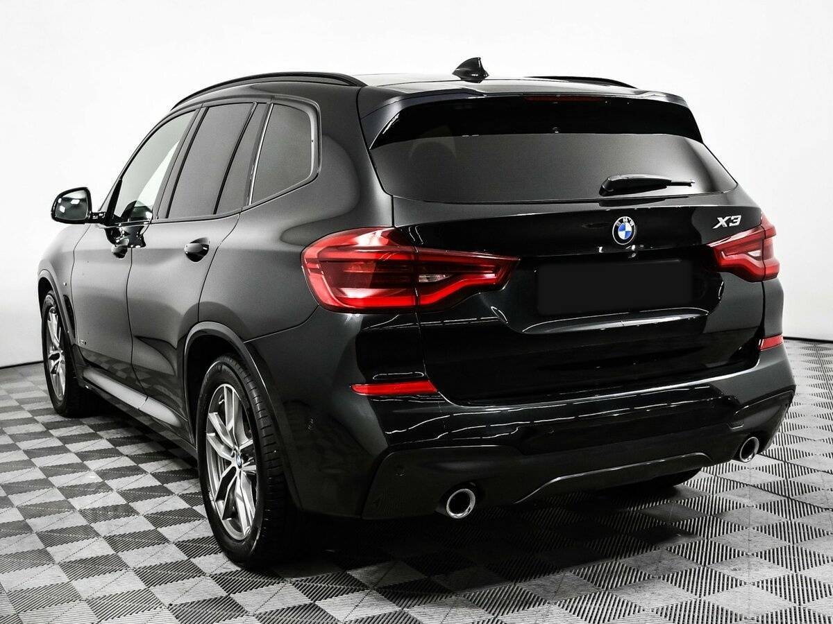 Купить BMW X3 20d xDrive, 2018, 99 382 км, фото №7