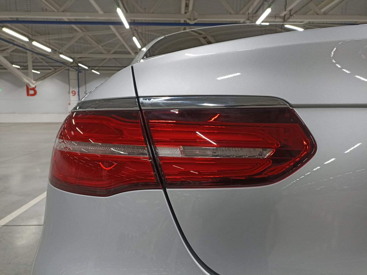 Купить Mercedes-Benz GLC Coupe 220 d, 2017, 130 030 км, фото №9