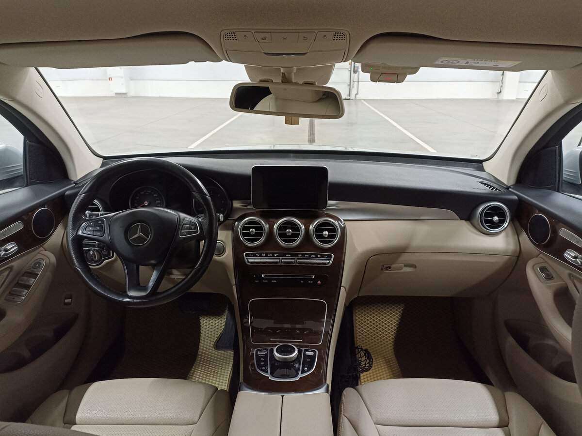 Купить Mercedes-Benz GLC Coupe 220 d, 2017, 130 030 км, фото №14