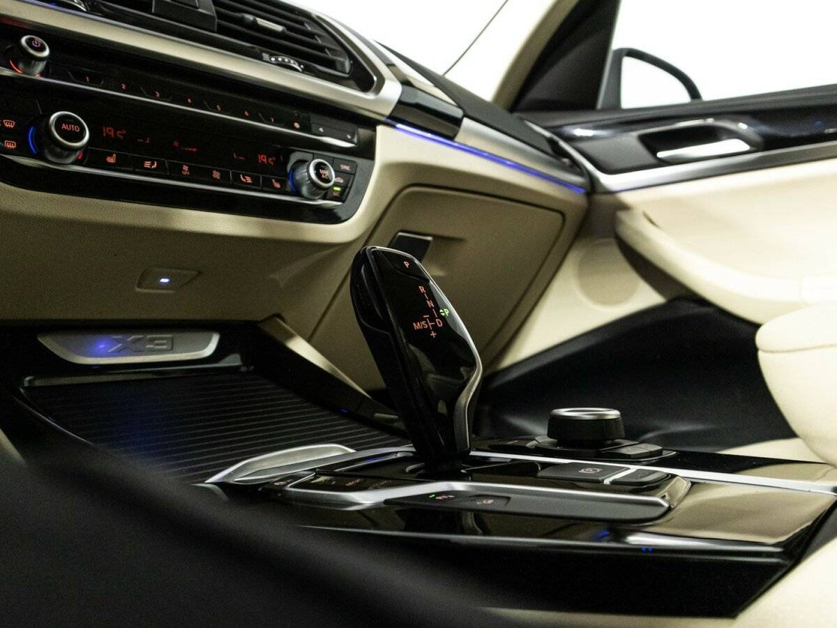 Купить BMW X3 20d xDrive, 2017, 143 153 км, фото №18